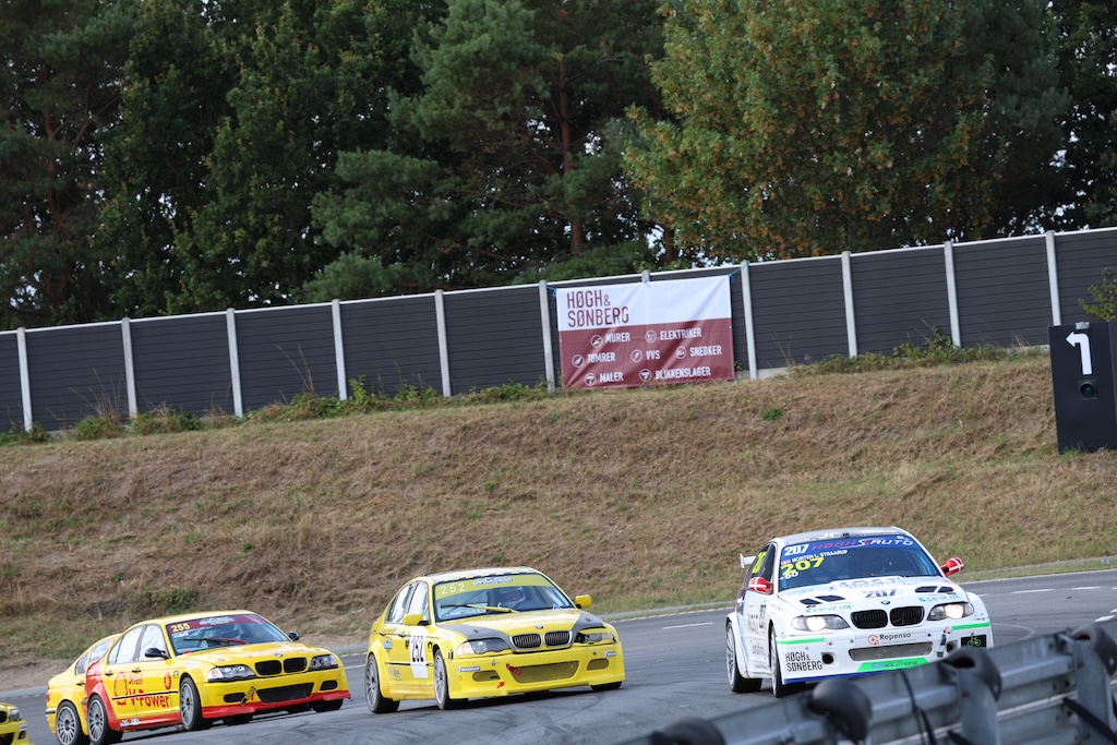 Morten Laulund Straarup.
(Foto: Motorsporten.dk)